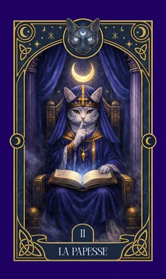 La Papesse